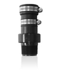Check Valve Kit for Sump and Sewage Pumps One and a Half Inch One Way Flow, Durable Assembly for Wayne Pumps, vertical view