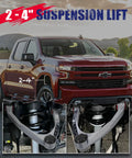Beefy Aluminum Forged Upper Control Arms For 2 To 4 Inch Lift With Flexible Ball Joint 2 Piece Set Fits Silverado 1500