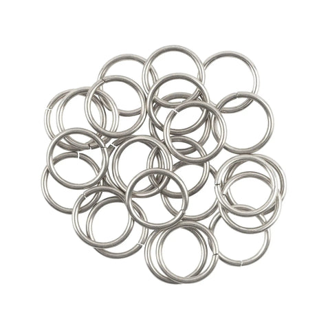 Fifteen Percent Silver Brazing Ring For Three Quarter Inch Copper Tubes Leakproof Joint Solder Ring Easy Fit Durable Copper Pipe Brazing Solution Pack Of Twenty Five, rings