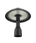 Post Top LED Area Light 150W Outdoor Lamp With 16000 Lumens 500W Equivalent Super Bright Pathway Garden Street Pole Light Fixture