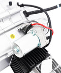 Beefed Up 110cc 4 Stroke CVT ATV Engine With Electric Start And Auto Transmission Single Cylinder Chain Driven for ATVs