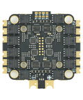 Beefy 45A 4In1 ESC For FPV Freestyle Drones, Supports 2-6S, BLHeliS, 30x30 Mount, detailed top view of ESC board