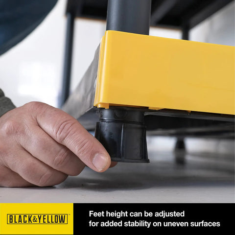 Heavy Duty 4 Tier Garage Storage Shelves With 4 Pack 27 Gallon Bins And Lids Built Tough To Stash Your Gear Tight And Support Heavy Loads Without Breaking A Sweat