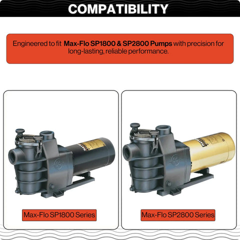 SPX2800M Pool Pump Basket Replacement For Max Flo SP1800 And SP2800 Heavy Duty Pool Filter Strainer Basket Premium Above Ground