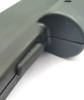 Close-up of Electric Power Starter Kit For Vertex 16 18 21 Nitro Engines And Roto RC Cars, focusing on durable plastic casing.