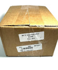 Cardboard box labeled 'BCS America LLC T18R Tine Kit', containing 12 Tine Tiller Set For 18 Inch T18U Tiller Box With 6 Left Hand Tines