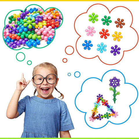 100 Piece Interlocking Building Blocks Set for Preschool Kids and Beginners STEM Toy That Is Kid Friendly and Super Durable Promoting Fine Motor Skills Sensory Development and Creative Thinking Through Hands On Construction Play, 100-piece multicolor plastic blocks