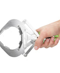 Piston Ring Pliers And Expander Tool For Automotive Engines, 80 To 120 Mm Range, steel construction with dipped grip handles