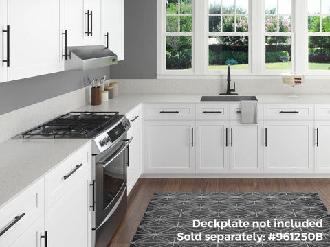 Modern kitchen with Matte Black Kitchen Faucet With Pull Down Sprayer High Arc Spout Single Handle 1 Or 3 Hole Install CALGreen Certified.
