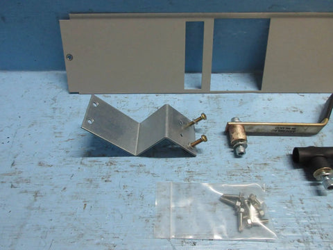 PRL4 Panelboard Connector Kit For Single Mounted Breakers KD KDB HKD KDC components on blue background