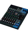 Beast 10-Channel Analog Mixer With USB Audio Interface, D-PRE Mic Preamps, 4 Mic Preamps displayed on a tabletop surface