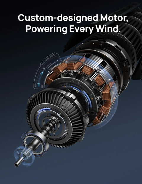Smart WiFi Bladeless Tower Fan For Bedroom And Living Room And Home Office Floor Standing Oscillating Quiet Cooler With Fast Airflow Beat The Summer Grind And Keep Your Space Ice Cold All Night Long