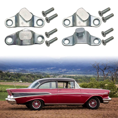 Tailgate Hinge For 2007 2014 Trucks Easy To Install With Quick Install No Fuss Setup, Smooth Loading Action, Weatherproof And Rust Resistant