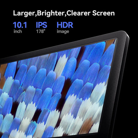HDMI Soldering Microscope With Flexible Arm, 3 Lens Magnification, 360 Degree Base Rotation, 135 Degree Horizontal Extension, 180 Degree Vertical Movement, Foldable Design, Dope Lighting For Precise Electronics Work And Repairs 10.1-inch IPS screen