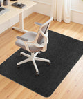 Anti Slip Office Chair Mat For Hardwood And Tile Floors 36 By 48 Inch Heavy Duty Desk Floor Protector for home office use.