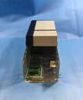 ControlLogix 1756 A10 B Rack And Power Supply Bundle Featuring 1756 PA75 A, 10-slot chassis, open view