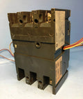 Hardened 3 Phase 3 Pole 60 Amp Circuit Breaker With Electronic Trip And Free Standing Mount Built For 600 Volt 50 60 Hz Systems.