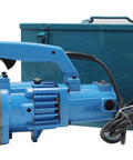 Portable Hydraulic Rebar Cutter 4-20mm Electric Steel Rope Cutting Tool for Construction Onsite with case