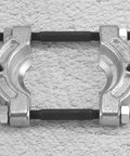 1-Inch Bearing Separator And Puller Kit For 10mm To 30mm Bearings, Beefed-Up Chrome Steel Splitter Tool With Two-Blade Safe Pull Design
