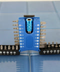33 Piece Impact Ready Security Screwdriver Bit Set Kit With Quick Release Chuck Magnetic Quarter Inch Hex Pro Grade S2 Steel Bits