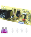 Upgraded Furnace Fan Blower Control Board Replacement For Plug And Play HVAC Systems Direct Fit For 1005-83-1724 SST-B PCBFM103