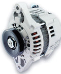12V 60Amp Alternator For D21 Pickup 1995 1996 1997 2.4L With One Groove Pulley Replaces 23100-0S300 23100-0S300R 400-44020 13644N