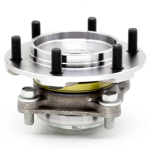Front Wheel Hub Bearing Assembly 950004 Compatible With Toyota 4Runner 2003 To 2019 FJ Cruiser 2007 To 2009 And Tacoma 2WD Base