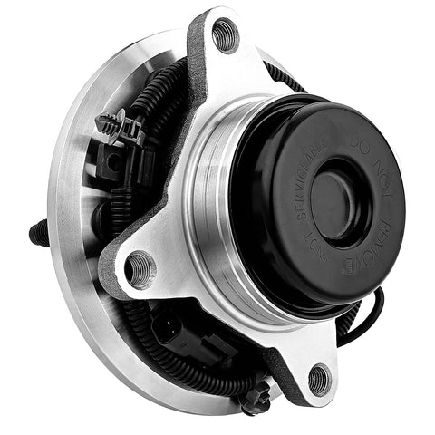 2WD Front Wheel Hub Bearing Replacement for 2011 2012 2013 2014 Ford F 150 Expedition Navigator Front Wheel Hub Assembly