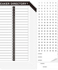 Breaker Panel Labels Kit With 10 Sheets And 7 Breaker Catalog Stickers Waterproof Durable Self Adhesive Electrical Labels For Circuit Breakers Black 42 Entries Per Catalog 126 Numbers Per Sheet Includes 3 Note Labels
