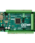 Ultra Tiny GPIO Terminal Block Breakout Board For Arduino Mega 2560, 2.54mm Pitch, 0.1 Inch, Supports 28 AWG To 18 AWG Wire, Screw Terminal, Pre-Soldered Assembly, FR-4 Dual Copper PCB, Easy Prototyping For Makers And Hobbyists on Arduino Mega 2560