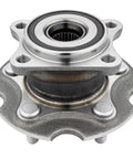 4WD Rear Wheel Hub Bearing Assembly Fits Toyota RAV4 2006-2018 And Lexus NX200t 2015-2017 NX300 2018-2019 beefy metal unit