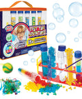 Lab In A Bag Chemistry Kit For Kids 15 Hands On Experiments Reusable Test Tubes At Home Science Lab Toy For Boys And Girls 8 Plus displayed