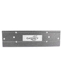 12 Inch Folding Sheet Metal Bending Tool For HVAC Pros With Three Eighths Inch And One Inch Fold Depth Duct Bender Hand Tool