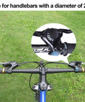 3x6 Thumb Gear Shifters TX30 Shift Levers Set for Mountain and Road Bikes on handlebars, 22.2mm diameter