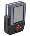 Screen View Golf Laser Rangefinder With Large Color Display And Slope Mode Delivers Real Time Target Range Elevation Adjusted Distances