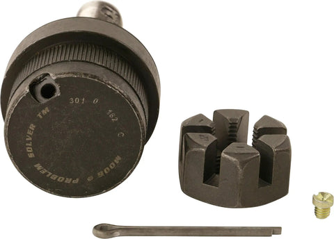 Front Lower Suspension Ball Joint For Jeep Wrangler And Grand Cherokee - Direct Replacement Part Fits 1999-2004 Grand Cherokee, 2007-2017 Wrangler, And 2018 Wrangler JK - Heavy-Duty For Off-Road, Easy Install, shown with press tool