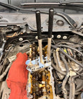 BMW Valve Pressure Spring Installer And Remover Tool For N13 N20 N26 N51 N52 N53 N54 N55 Valvetronic Engines in use