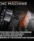 CNC machining process for Differential Drop Kit For 2005-2022 Tacoma 4WD, 2003-2019 4Runner, 2005-2015 FJ Cruiser 4X4.