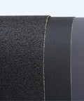 Close-up of silicone carbide sheets in the Top Tier Wet Dry Sandpaper Set Ranging From 60 To 20,000 Grit for polishing.