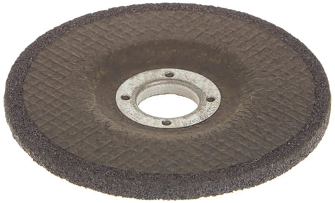 Masonry And Concrete Grinding Wheel 4-1/2 Inch By 1/4 Inch By 7/8 Inch Depressed Center For Low Angle And Vertical Grinding Easy To Use