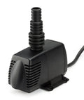 Ultra Pump 800 For Small Ponds, Fountains, Waterfalls, And Filters, 793 GPH mag drive pond pump with hose connection