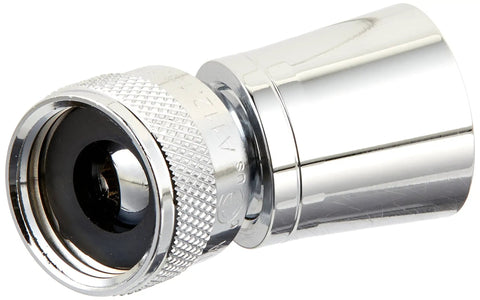 Powerful Single Spray Chrome Shower Head With Easy Install On Standard Shower Arm And Durable Build For A Full Body Water Burst Perfect For Daily Showers And High Flow Mornings At Home