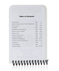 Pocket Machinist Tap Guide Real World Reference For Thread Forms Basic Thread Dimensions table of contents page view
