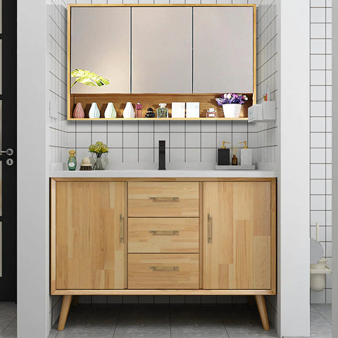 Bathroom cabinet with Five Pack Matte Bronze Solid Brass Cabinet Handles For Kitchen Drawers And Furniture Doors 3 Inch Center To Center Antique Cupboard Wardrobe Pulls Upgrade Your Cabinets With Smooth Operation And Dope Vintage Gold Finish