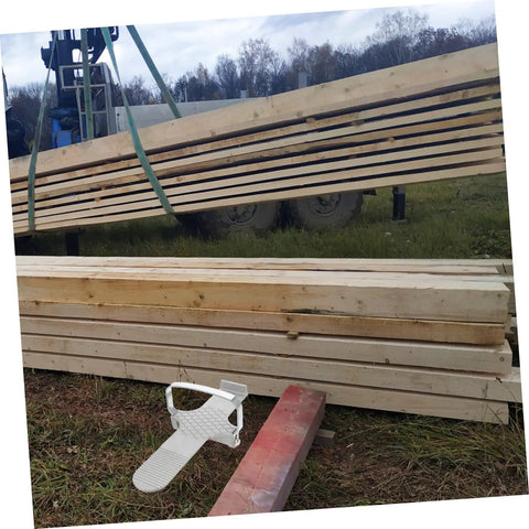 Professional Grade Heavy Duty Aluminum Alloy Furniture Lifter Tool Kit Featuring Anti Slip Leverage for moving timber planks.