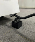 Heavy Furniture Lifter Tool Set For A No Sweat Move Up To 1000 Lbs 21 Inch Crowbar Lifter With Heightening Blocks lifting sofa