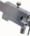 Top Shelf Parallel Marking Vernier Caliper 0 To 200mm 8 Inch Premium Stainless Steel close-up detail of scribe tip and gauge.