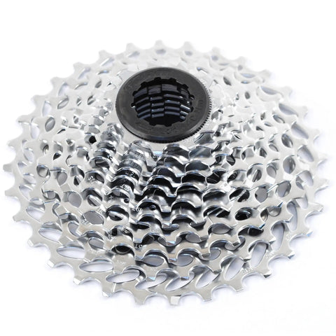 11 Speed PG1130 Cassette With 11 To 32 Teeth Range, Durable Steel Cogs And Aluminum Spider For Lightweight MTB Upgrade