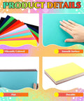 Geelin 18 Pcs colored plywood sheets, 18 x 12 inches, 1/8 inch thick, for laser cutting and DIY crafts.
