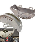 316 Stainless Steel 14 Inch Bandsaw Trunnions With Degree Scale For Most 14 Inch Wood Band Saws Replacement For JWBS-14 LBS-60 2 Pack